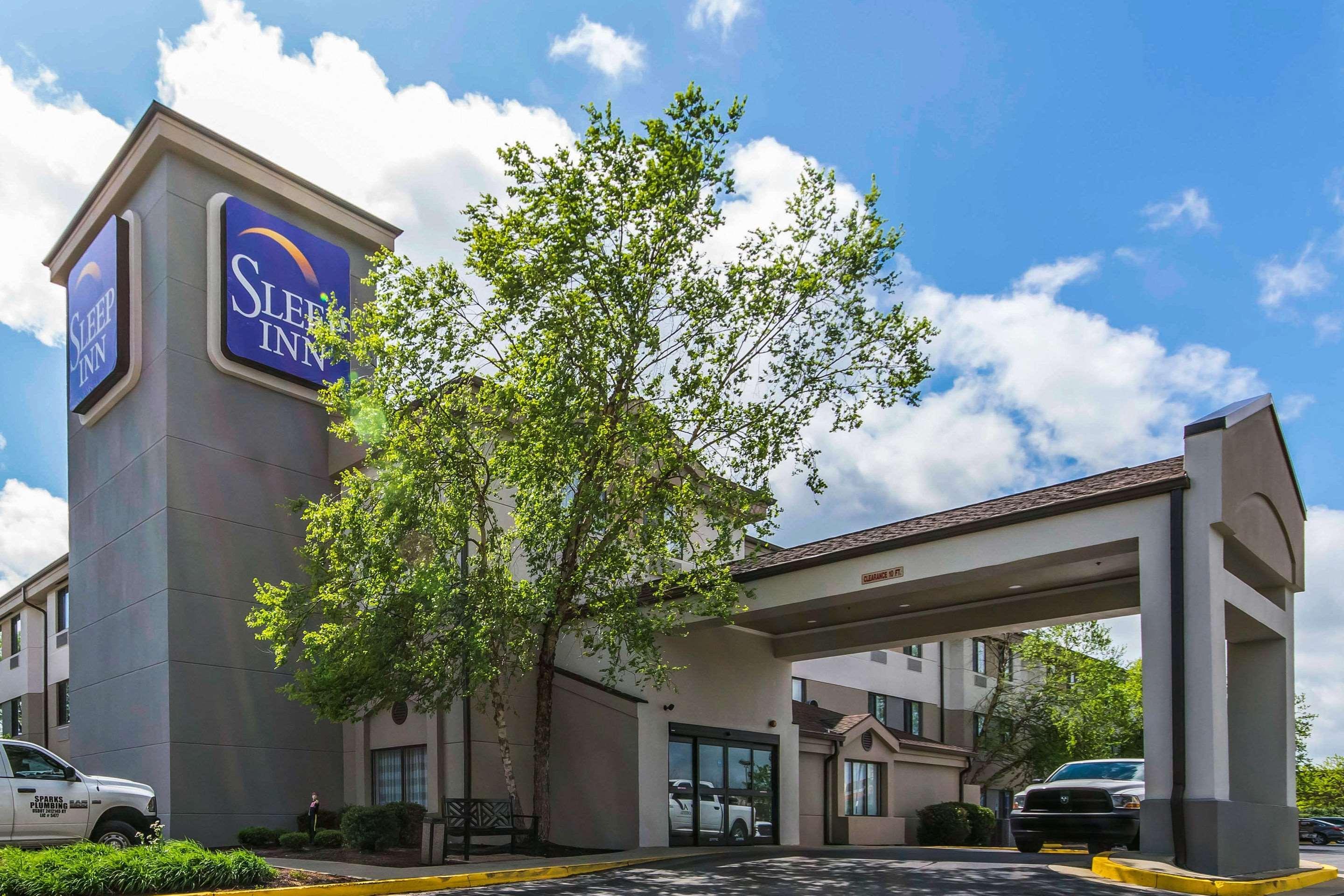 לקסינגטון Sleep Inn מראה חיצוני תמונה