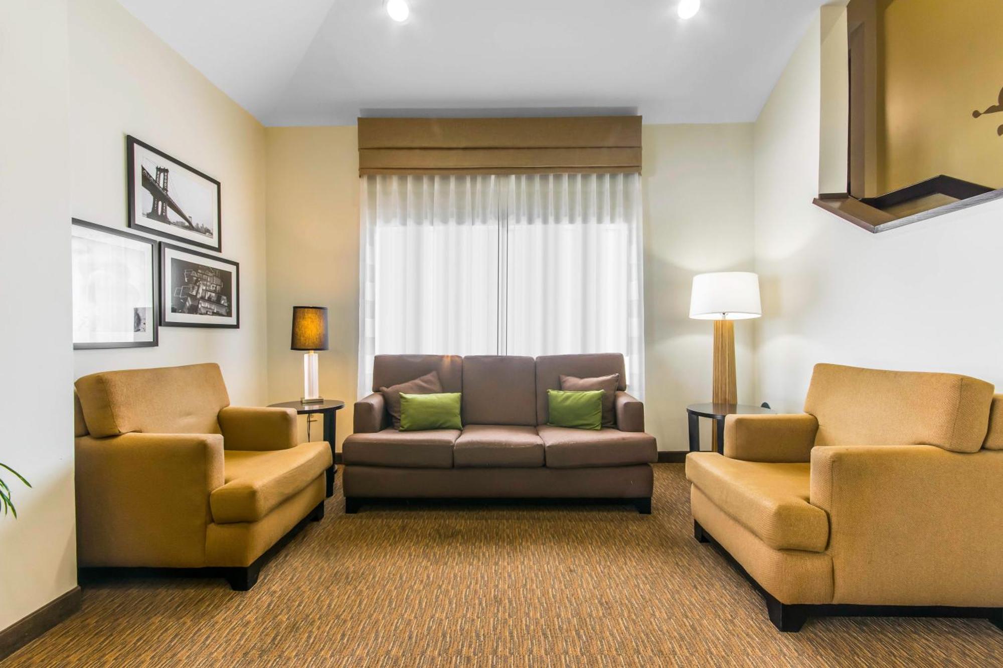 לקסינגטון Sleep Inn מראה חיצוני תמונה