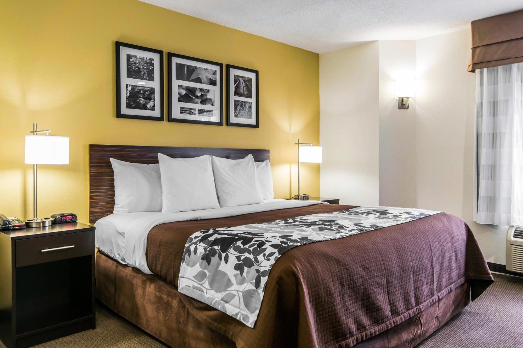 לקסינגטון Sleep Inn מראה חיצוני תמונה