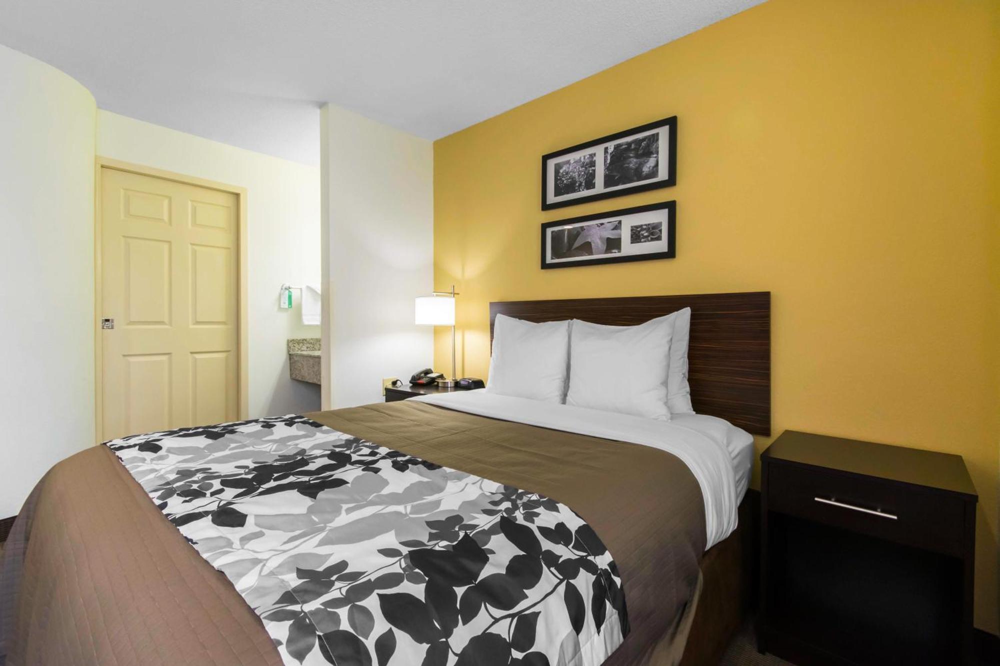 לקסינגטון Sleep Inn מראה חיצוני תמונה