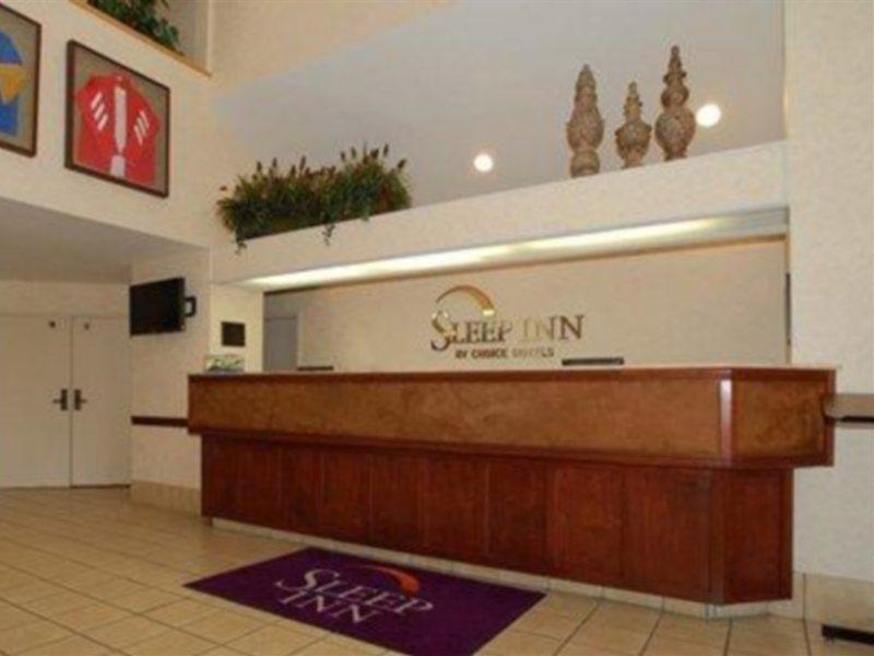לקסינגטון Sleep Inn מראה פנימי תמונה